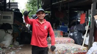 FOTOGRAFIA COMUNICADO SEGURIDAD SOCIAL PARA RECICLADORES 04