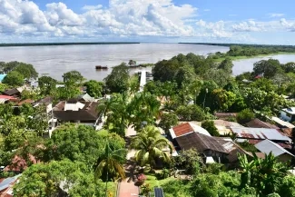 FOTOGRAFIA COMUNICADO TITULACION EN PUERTO NARIÑO AMAZONAS 02