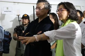FOTOGRAFIA COMUNICADO PETRO ENTREGA AVANCES DE ACUEDUCTO EN RIOACHA 04