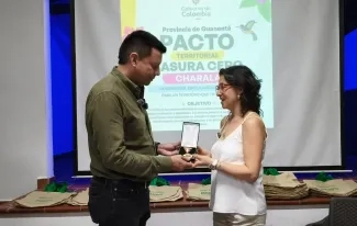 FIRMA CONVENIO BASURA CERO CHARALA 03