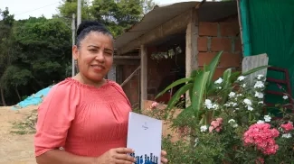 FOTOGRAFIA ENTREGA DE TITULOS Durania, Norte de Santander 03
