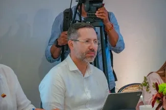 FOTOGRAFIA GOBIERNO ACELERA INVERSIONES EN VIVIENDA Y AGUA  EN BOLIVAR 02