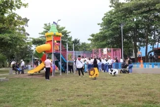 FOTOGRAFIA COMUNICADO GOBIERNO NACIONAL DESTRABA OBRAS QUE TRANSFORMAN EL ENTORNO EN VILLAVICENCIO 03