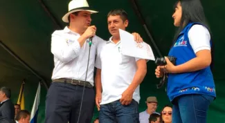 Ministro Luis Felipe Henao Cardona entregara 348 viviendas gratis en Antioquia