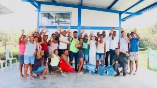 ENTREGA SISTEMAS DIFERENCIALES DE AGUA POTABLE EN LLORÓ, CHOCÓ 01