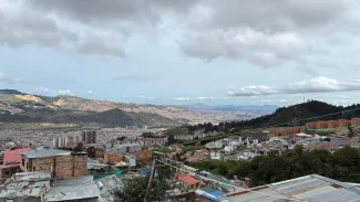 FOTOGRAFIA  INVERSIONES PARA SOLUCIONES HABITACIONALES EN BOGOTÁ 01
