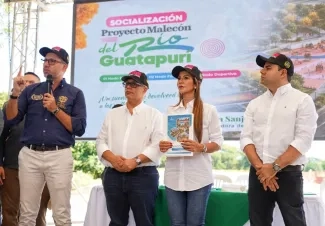 FOTOGRAFIA GOBIERNO DESTRABA PROYECTO PARA RECUPERAR RIO GUATAPURI EN EL CESAR 01