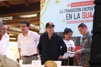 FOTOGRAFIA COMUNICADO PETRO ENTREGA AVANCES DE ACUEDUCTO EN RIOACHA 01