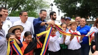 FOTOGRAFIA CONSTRUCCION DE VIVIENDAS RURALES PARA FAMILIAS DEL NORTE DE SANTANDER 01