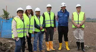 Obras para descontaminar el rio Bogota contribuyen a la meta de tratamiento de aguas residuales de Colombia