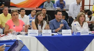 28 empresas presentaron sus propuestas para la solución del suministro de agua potable en Santa Marta
