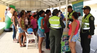 Beneficiarios de viviendas gratis en Valledupar gozaran de la feria de servicios y ofertas