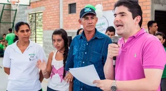 23.200 familias de Antioquia han logrado formalizar sus viviendas y predios durante el Gobierno del Presidente Santos