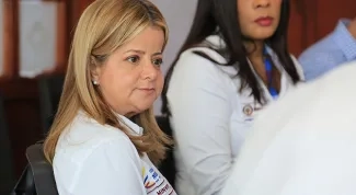Ministra Elsa Noguera liderara mesa tecnica en temas de vivienda y agua para el Cesar