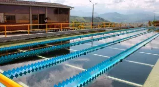 Aguas de Yopal construira el sistema de abastecimiento y tratamiento de agua potable para el casco urbano del municipio