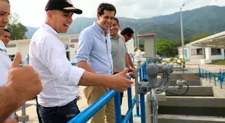 Nuevo operador regional garantizara servicio de agua potable en el sur de La Guajira