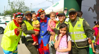 MinVivienda apoya la construccion de tejido social en Bogota a traves de la cultura
