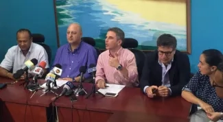 Ministerio de Vivienda acompana Plan de Accion para atender calamidad publica en San Andres