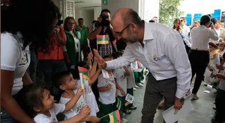 Minvivienda inaugurara Centro de Desarrollo Infantil y proyecto de agua en Manizales