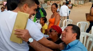 Casa Digna Vida Digna el programa de mejoramiento de vivienda mas ambicioso de Latinoamerica llego a La Guajira