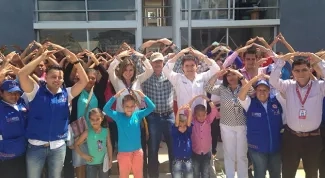 Gobierno Santos pone manana la primera piedra del programa Mi Casa Ya en Cucuta