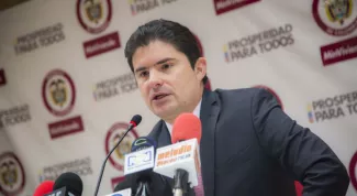 “Construcción se confirma como el motor más poderoso de la economía”: Minvivienda Luis Felipe Henao