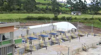 Gobierno Nacional inaugura sistema de abastecimiento de agua potable en Pasto, Nariño