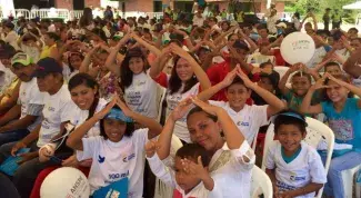 Llegó la hora cero: Gobierno Santos cumplió a los colombianos con la terminación de las primeras 100 mil viviendas gratis