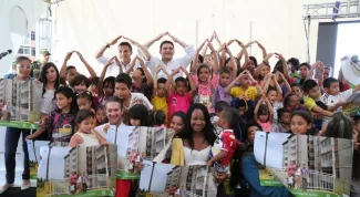 En Medellín, 1.512 familias recibirán el mejor regalo: su casa propia