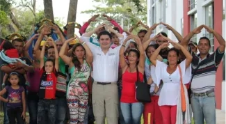 Gobierno entregará 500 casas nuevas a familias de Barranquilla y Riohacha