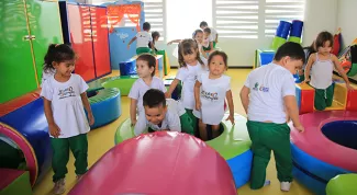 Minvivienda presentara Centro de Desarrollo Infantil para los ninos de la urbanizacion Torrentes en Soacha