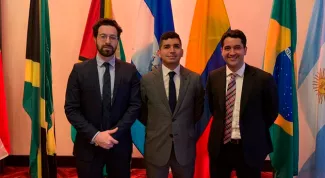 Ministro de Vivienda Ciudad y Territorio de Colombia Jonathan Malagon fue designado Presidente de MINURVI durante Asamblea General en Costa Rica