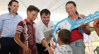 El Gobierno Nacional entregara manana 120 viviendas en Barranquilla