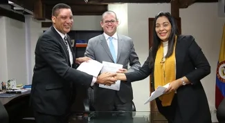 Aprobados mas de 45 mil millones de pesos para proyectos ambientales de agua y saneamiento en La Guajira