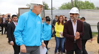 Minvivienda y Distrito se unen para facilitar la compra de vivienda en Bogota