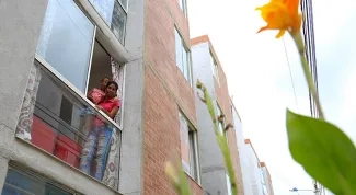 Mas familias beneficiadas con vivienda gratis en Sucre