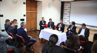 Minvivienda apoya a alcaldes en la busqueda de soluciones para operacion de relleno sanitario de Sogamoso