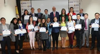 Minvivienda celebra el Dia del Servidor Publico con mayor participacion de las mujeres