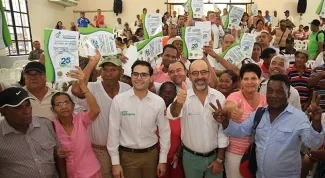 MinVivienda anuncia nuevas inversiones para Bolivar y Atlantico