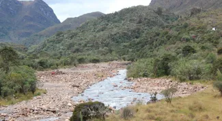 Otros 17 municipios del pais reportan desabastecimiento de agua potable