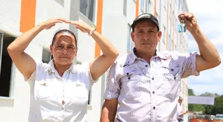 Arranca segunda fase de viviendas gratis en La Guajira
