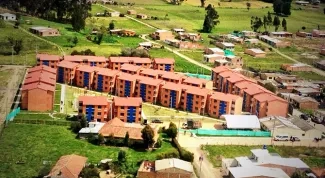 “305 familias de Cundinamarca cumplen desde hoy el sueño de tener casa propia y digna gracias al Gobierno Nacional”: Minvivienda
