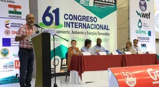 Minvivienda presenta normatividad para salvar las cuencas y los rios de Colombia
