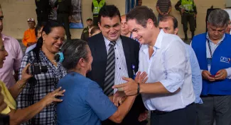 En Pradera, Valle, Gobierno Nacional entrega primeras casas gratis