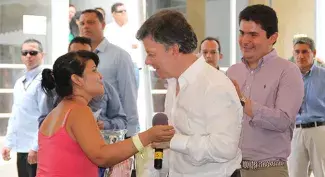 Gobierno Nacional entrega más viviendas gratis en Cúcuta