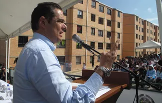 Minvivienda duplicó el cupo de viviendas gratis para Boyacá