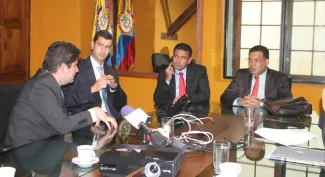 Minvivienda firmó convenio de apoyo financiero para la prestación del servicio de agua potable en Aracataca
