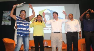 Minvivienda invierte más de $2.000 millones en subsidios de vivienda para 170 familias vulnerables de San Andrés