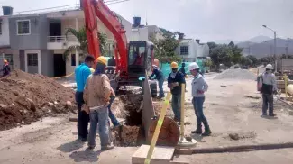 Minvivienda logra acuerdo con comunidad para que proyecto ‘Ciudad Equidad’, en Santa Marta, pueda tener servicio de alcantarillado