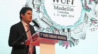Minvivienda preside el Séptimo Foro Urbano Mundial que inicia este sábado 5 de abril en Medellín